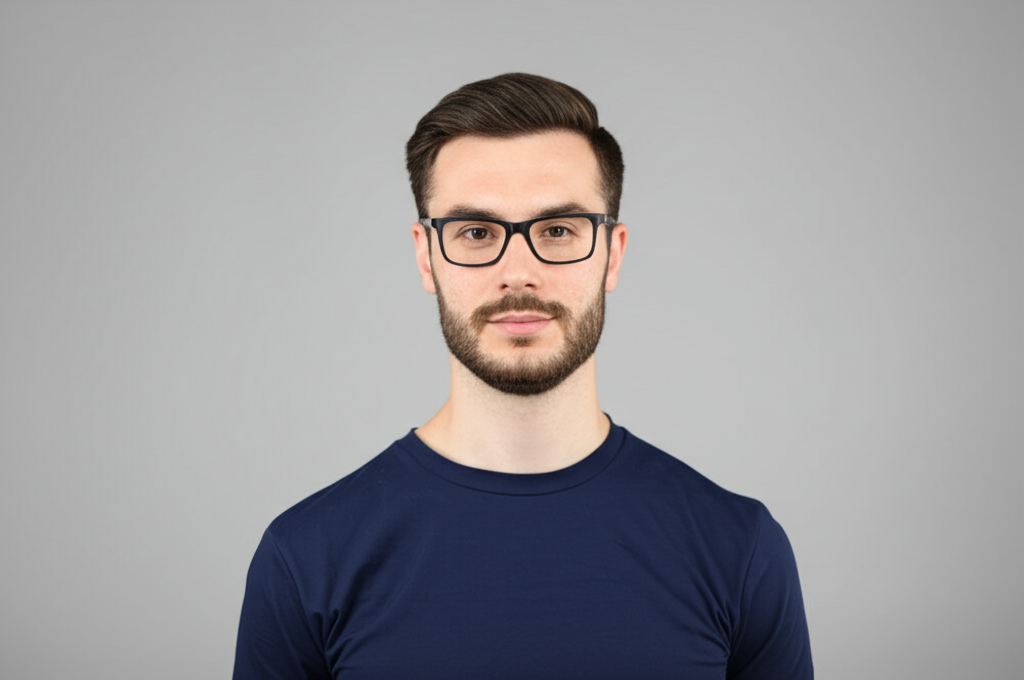 Developer Portrait