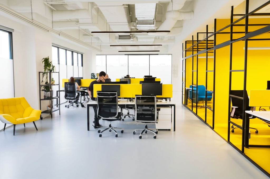 DevHive Office
